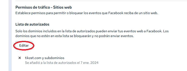 Permisos de tráfico