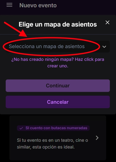 Create Organization Image One Mobile