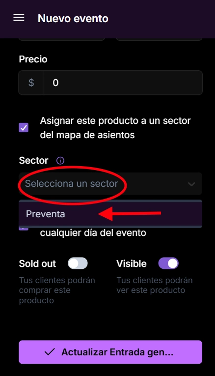 Create Organization Image One Mobile