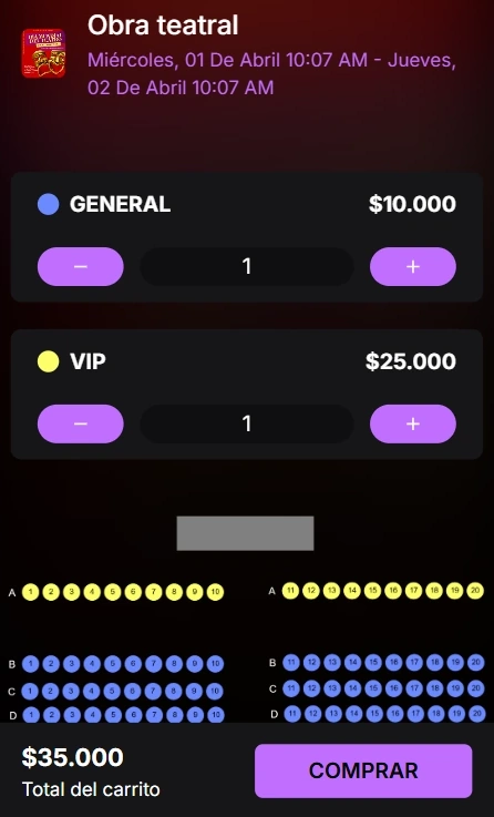 Create Organization Image One Mobile